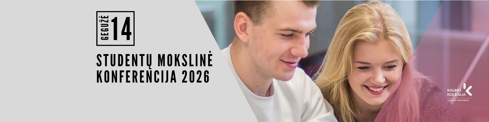 Studentų mokslinė konferencija Alytuje