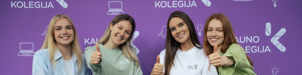 Kauno kolegijos direktoriaus stipendijos studentams – 1000 Eur, paraiškos iki balandžio 15 d.
