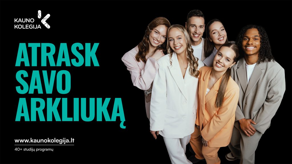 Studentai Kauno kolegijos Alytaus fakultete – studijos Alytuje, praktinis mokymasis ir studijų galimybės