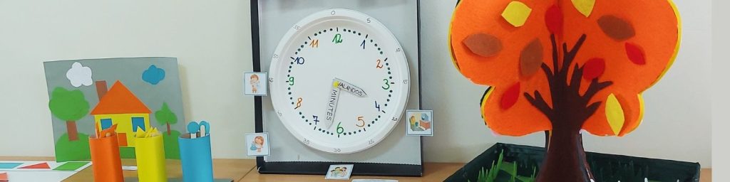 ALF studenčių sukurta matematikos ugdymo priemonių paroda Alytuje