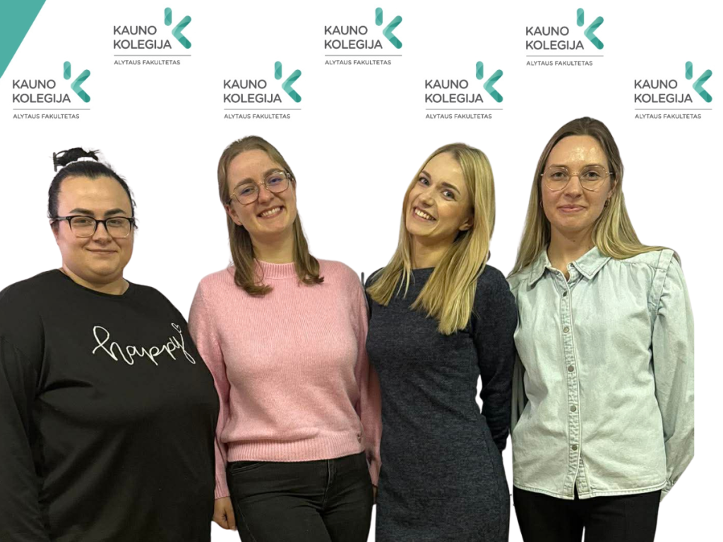 studijos Alytuje ir mokslinė veikla