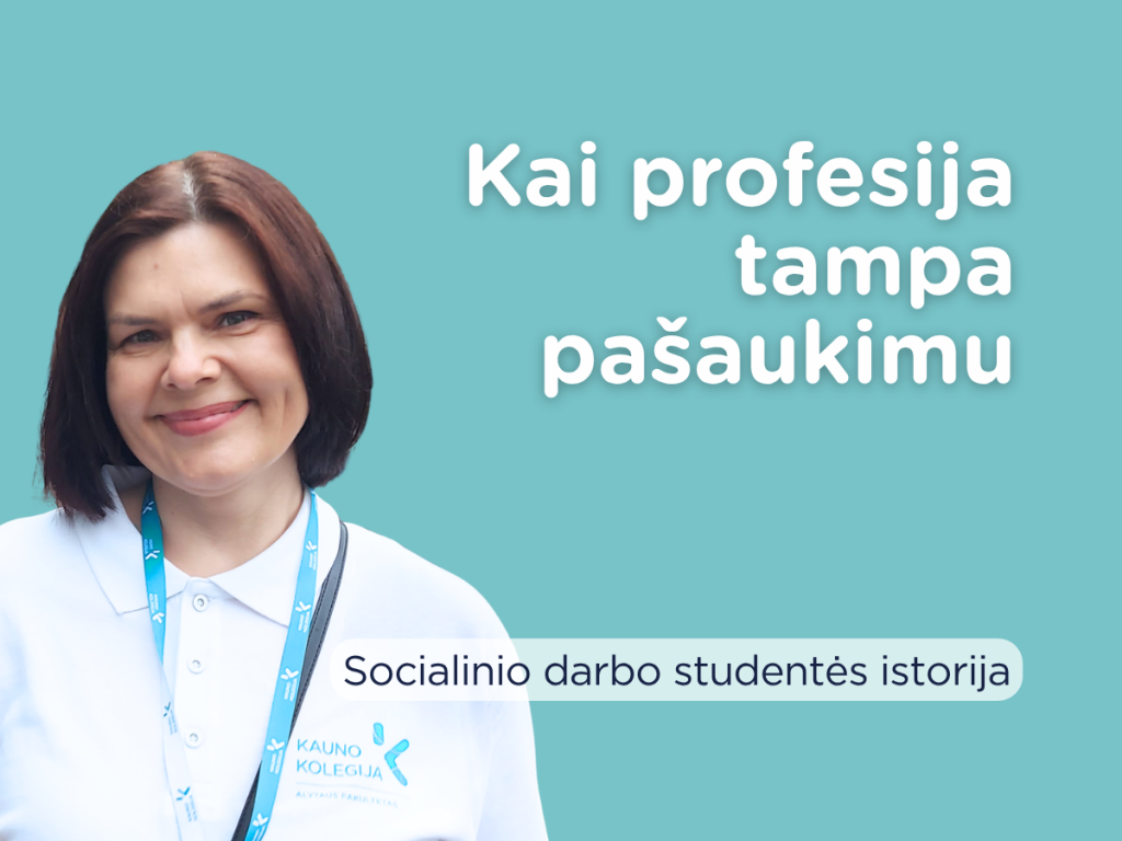 socialinio darbo studijos Alytuje.