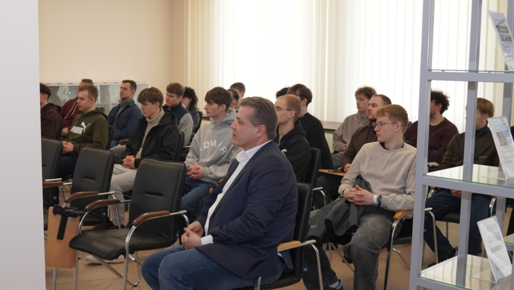 Vizitas LT energetikos institute