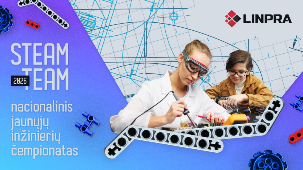 Konkursas moksleiviams