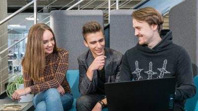 Prasidėjo Papildomas Prašymų Studijuoti Priėmimas – Technologijų Fakultetas