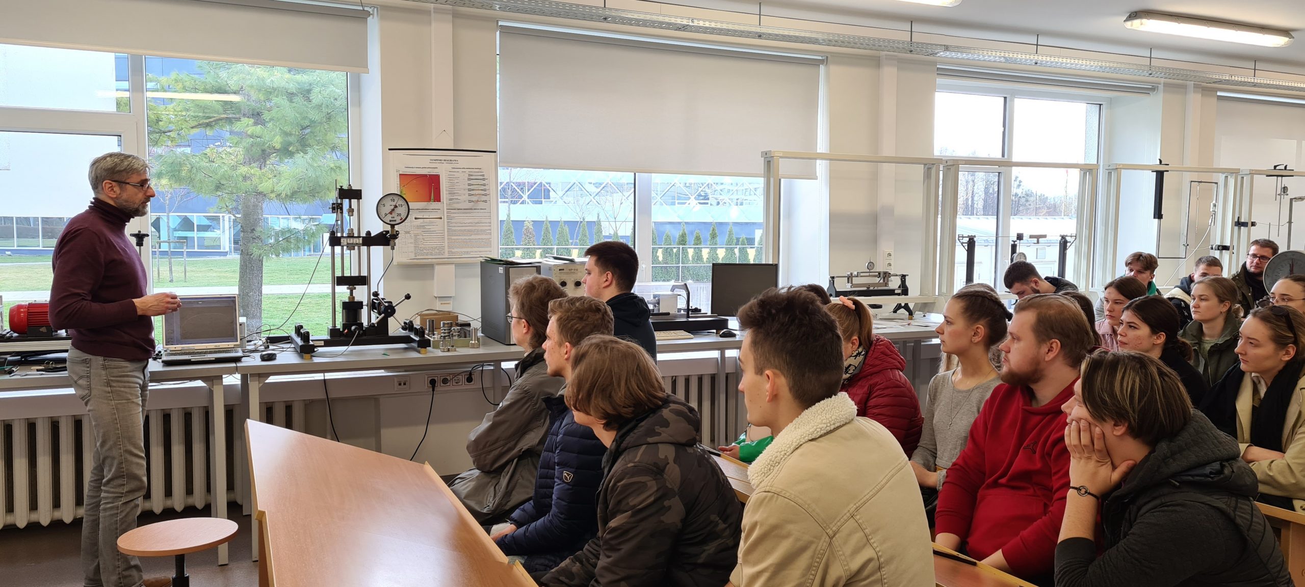 Pramoninio Dizaino Inžinerijos Studentams – Studijų Tęstinumo Galimybių ...