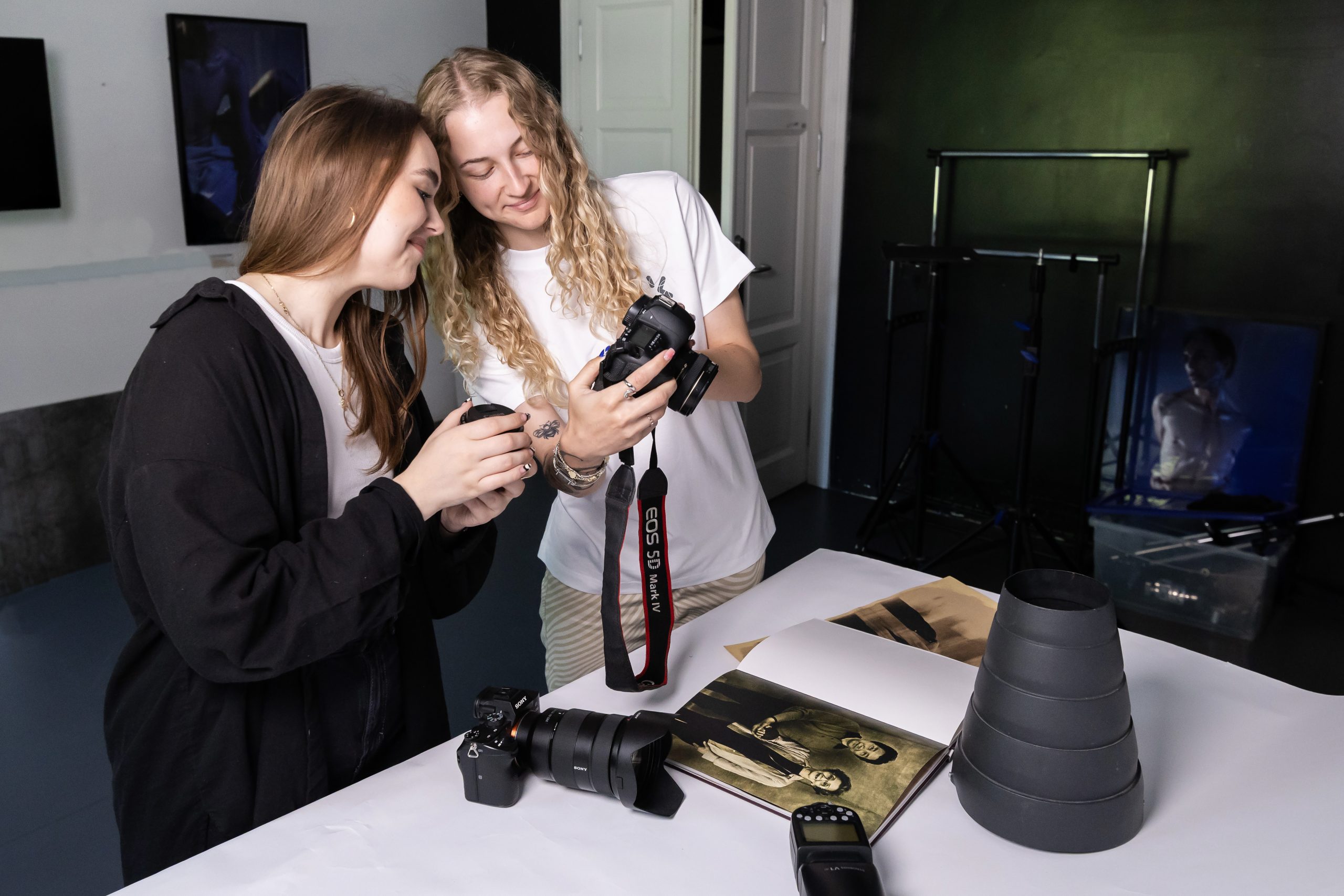 Fotografijos konkursas „Jaunas žmogus XXI amžiuje 2026“