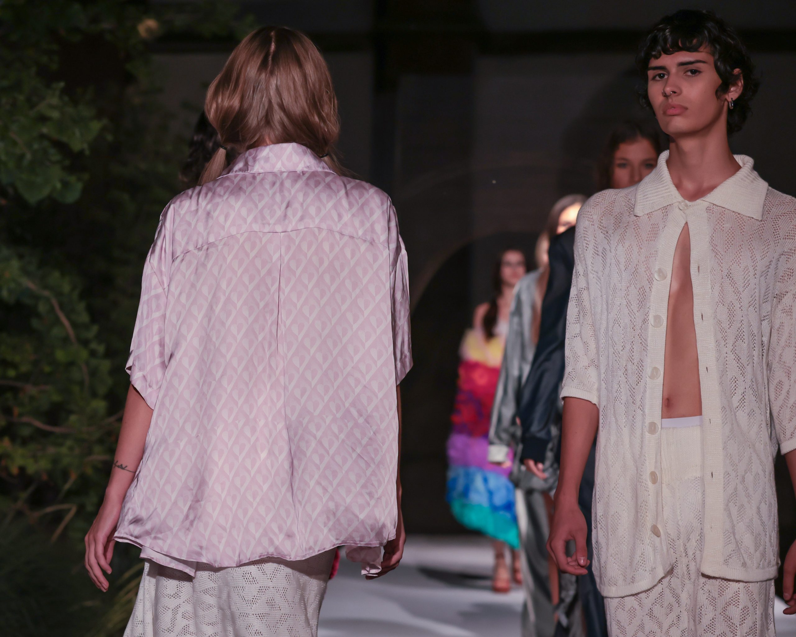 M. Grikšaitės kolekcijos „Cuoricini“ pristatymas „Feeric Fashion Week“ I Cornel Petrus nuotr.