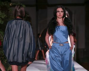 M. Grikšaitės kolekcijos „Cuoricini“ pristatymas „Feeric Fashion Week“ I Cornel Petrus nuotr.