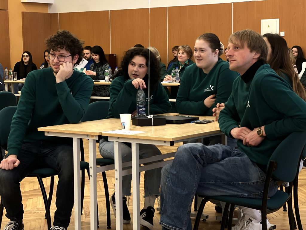 Socialinio darbo meistriškumo konkursas