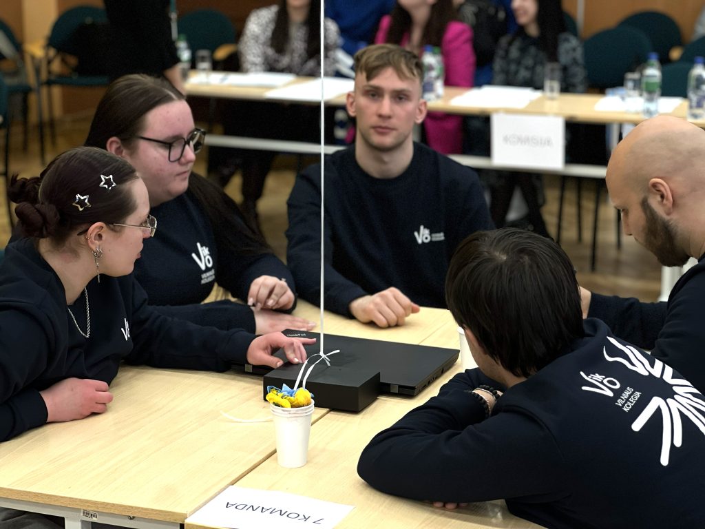 Socialinio darbo meistriškumo konkursas