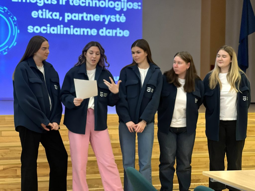 Socialinio darbo meistriškumo konkursas