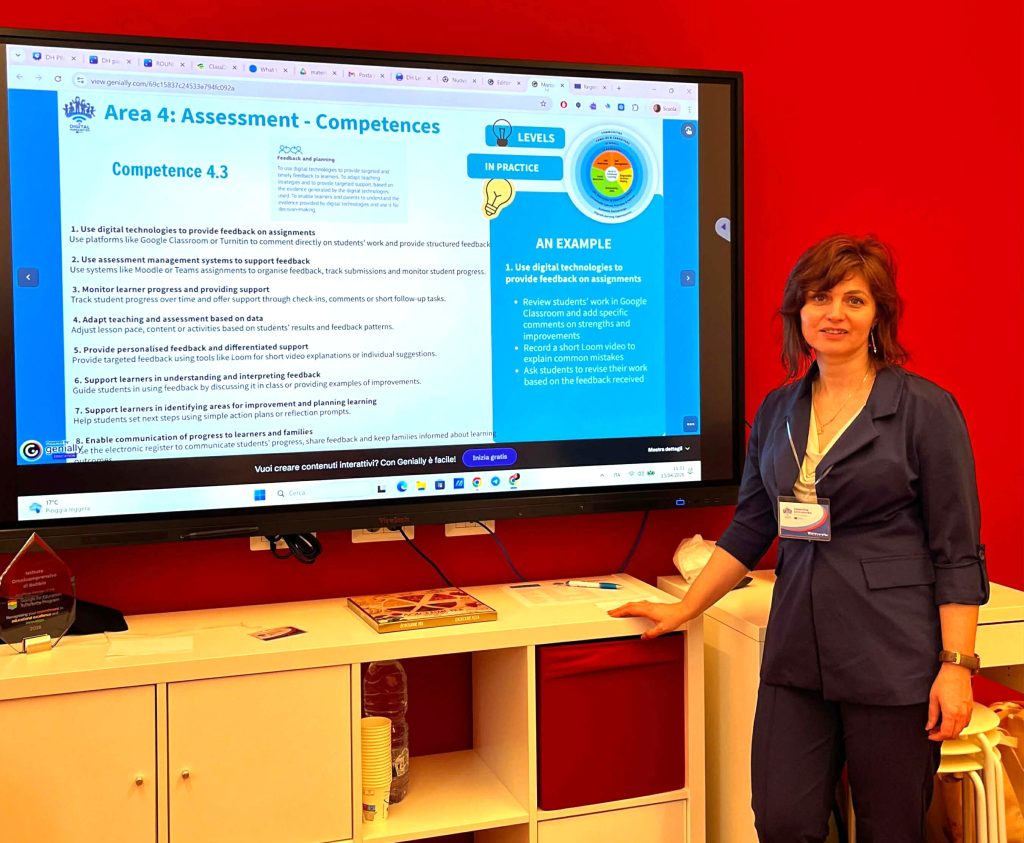 Erasmus+ KA220 projektas „Digital Humanities“