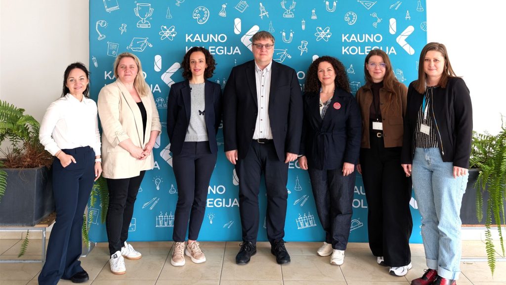 Tarptautinės savaitės susitikimas