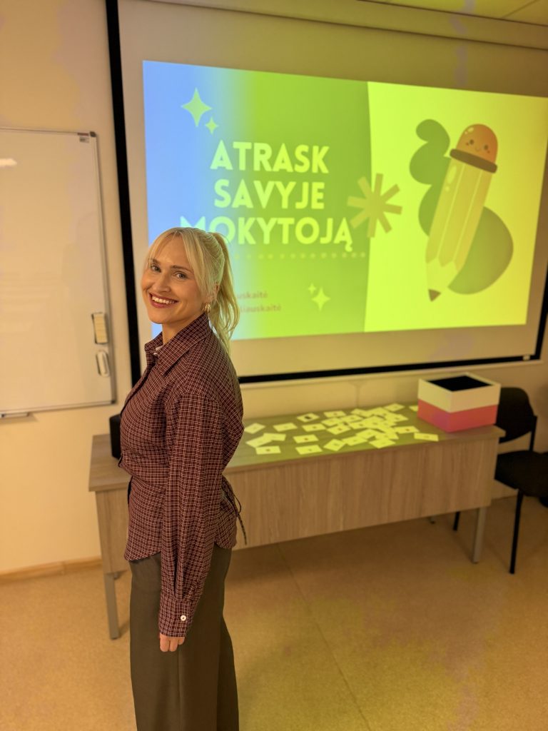 Naktinės dirbtuvės Kauno kolegijoje