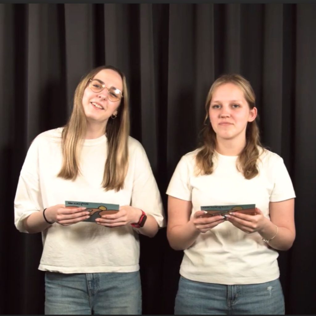 Kauno kolegijos studentai