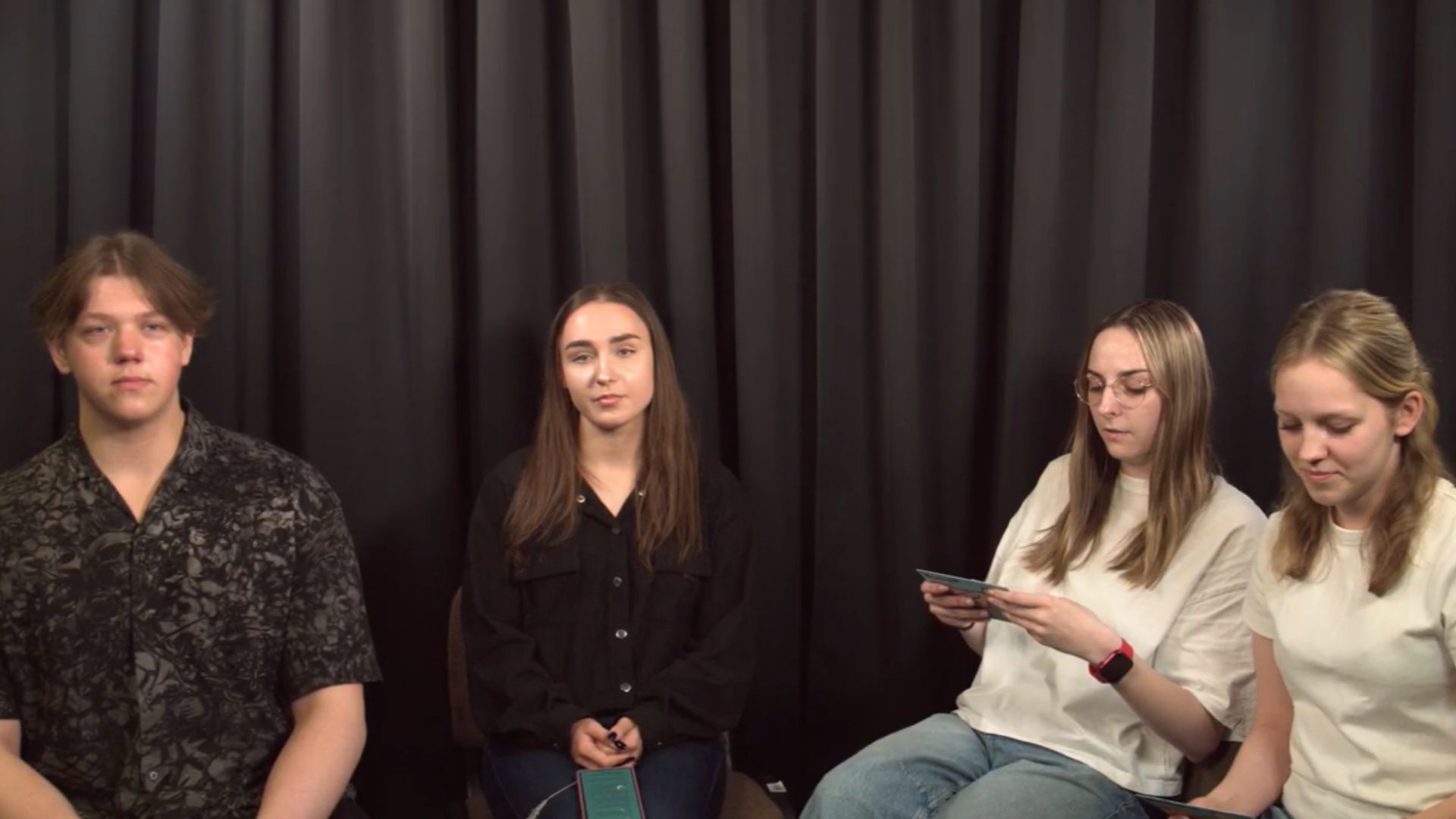 Kauno kolegijos studentai