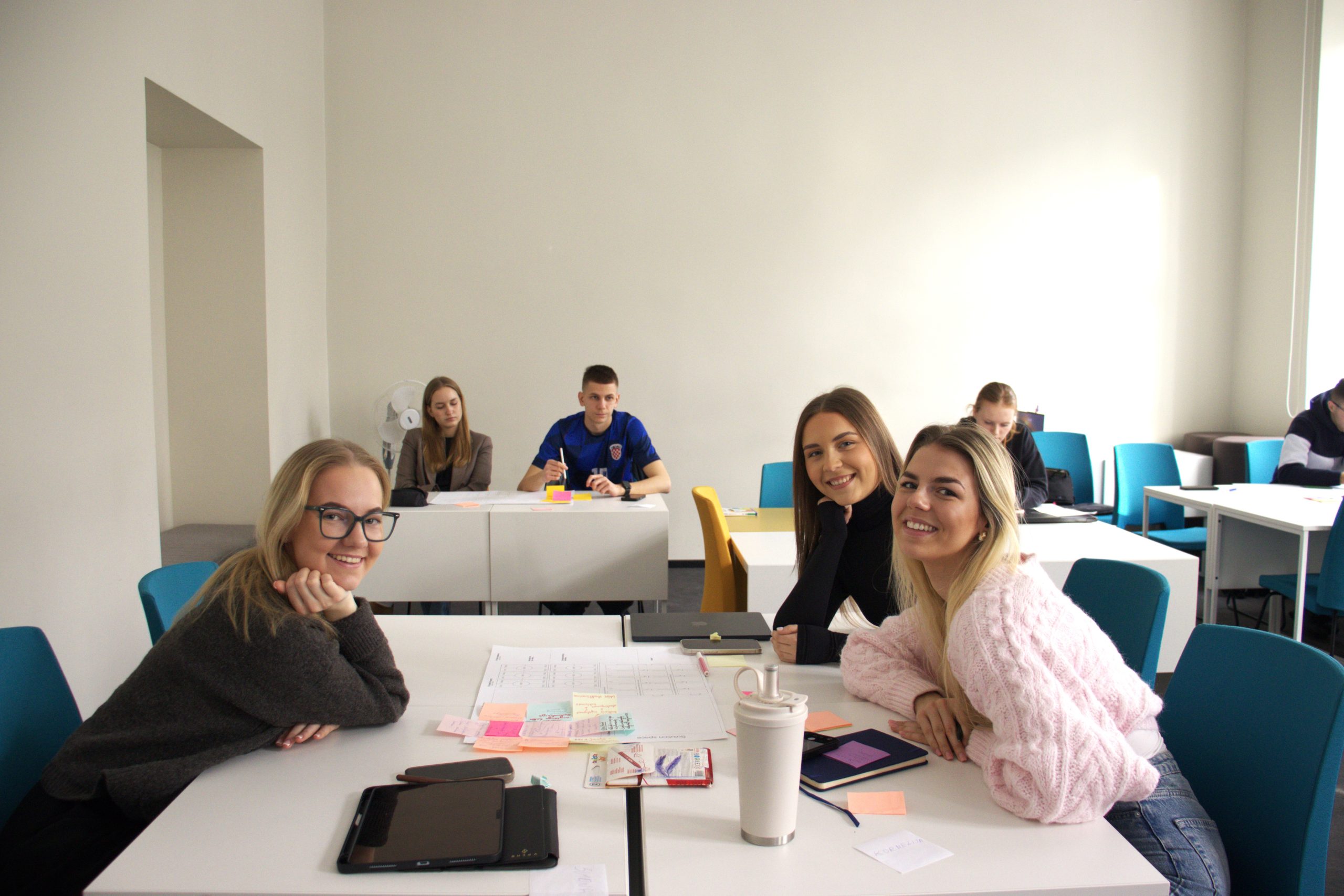 Studentų idėjų generavimas