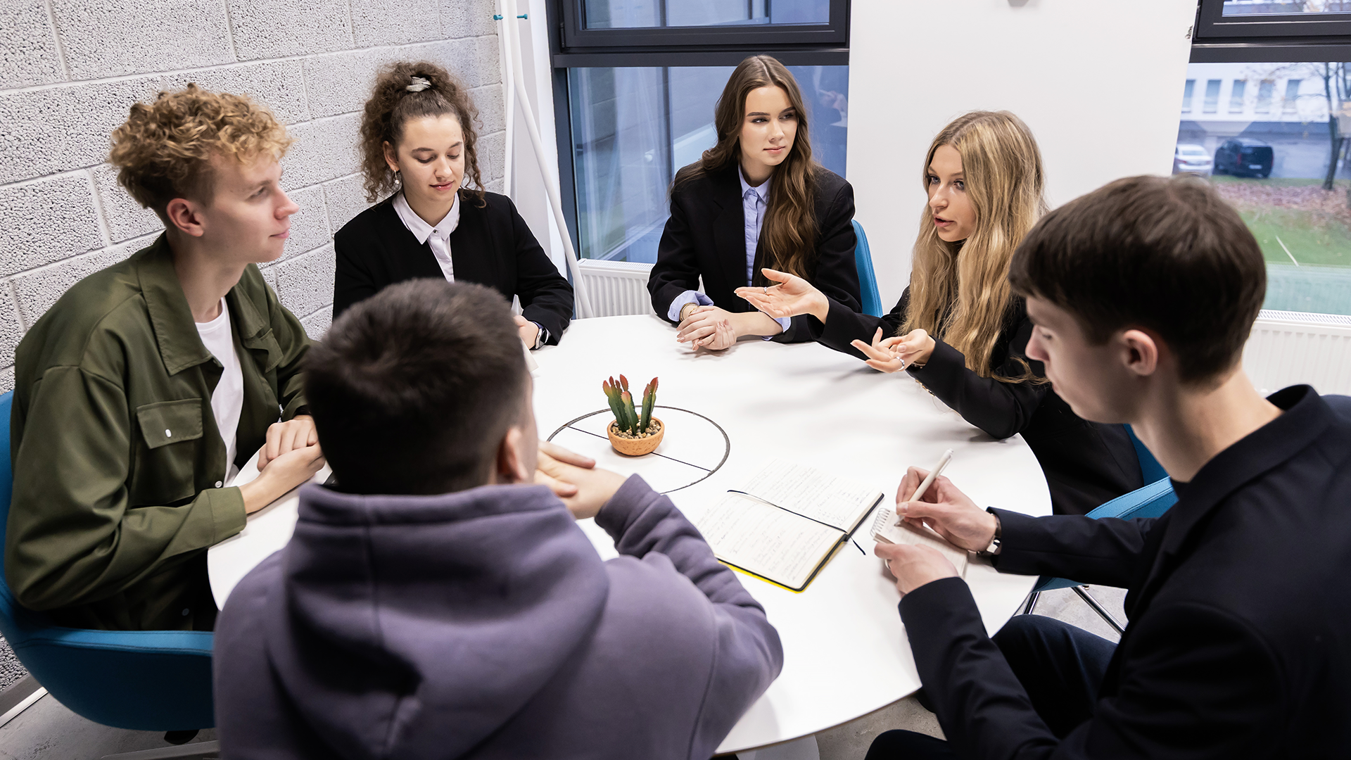 Registracija į BIP programą Vokietijoje „Intercultural Competences in International Business Settings“