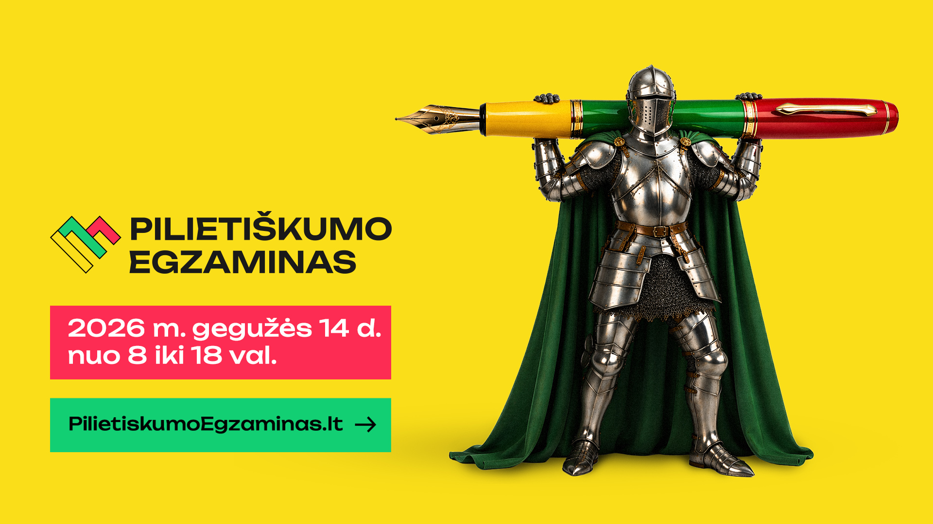 Pilietiškumo egzaminas