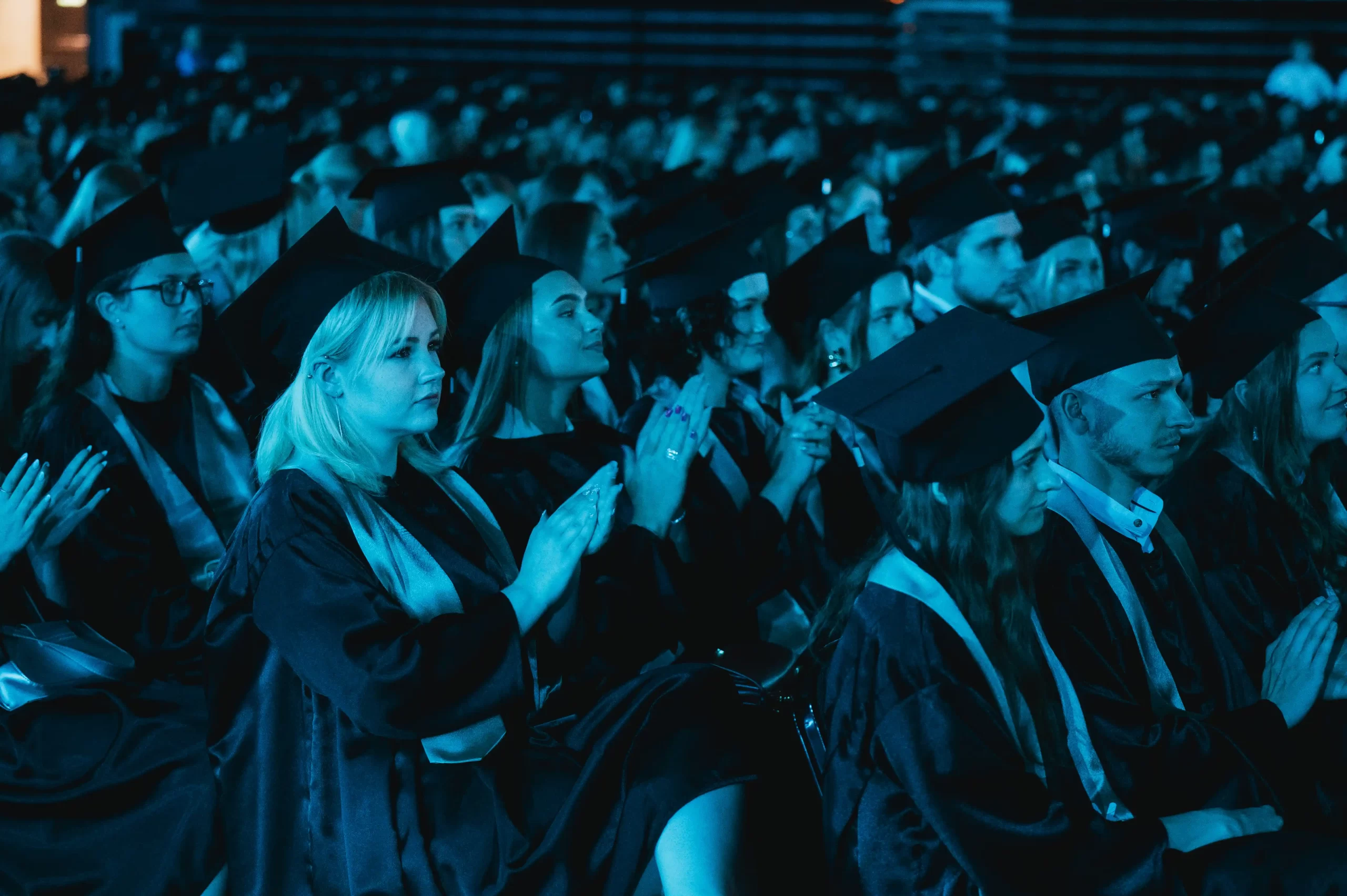 Diplomų įteikimo šventė