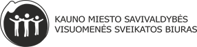 Kauno miesto savivaldybės visuomenės sveikatos biuras