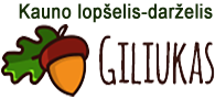 Kauno lopšelis-darželis „Giliukas”