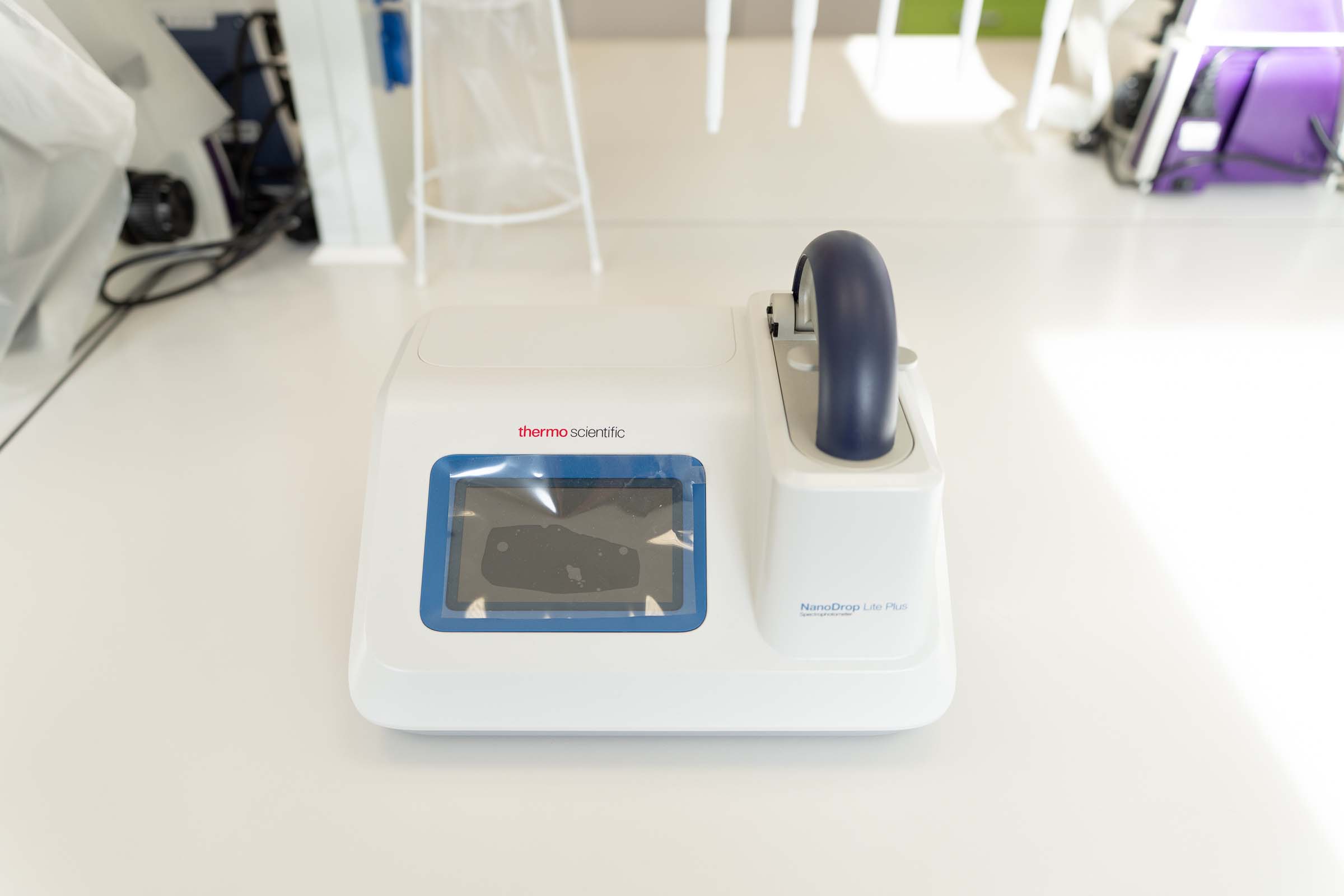 Spektrofotometras „NanoDrop Lite Plus“