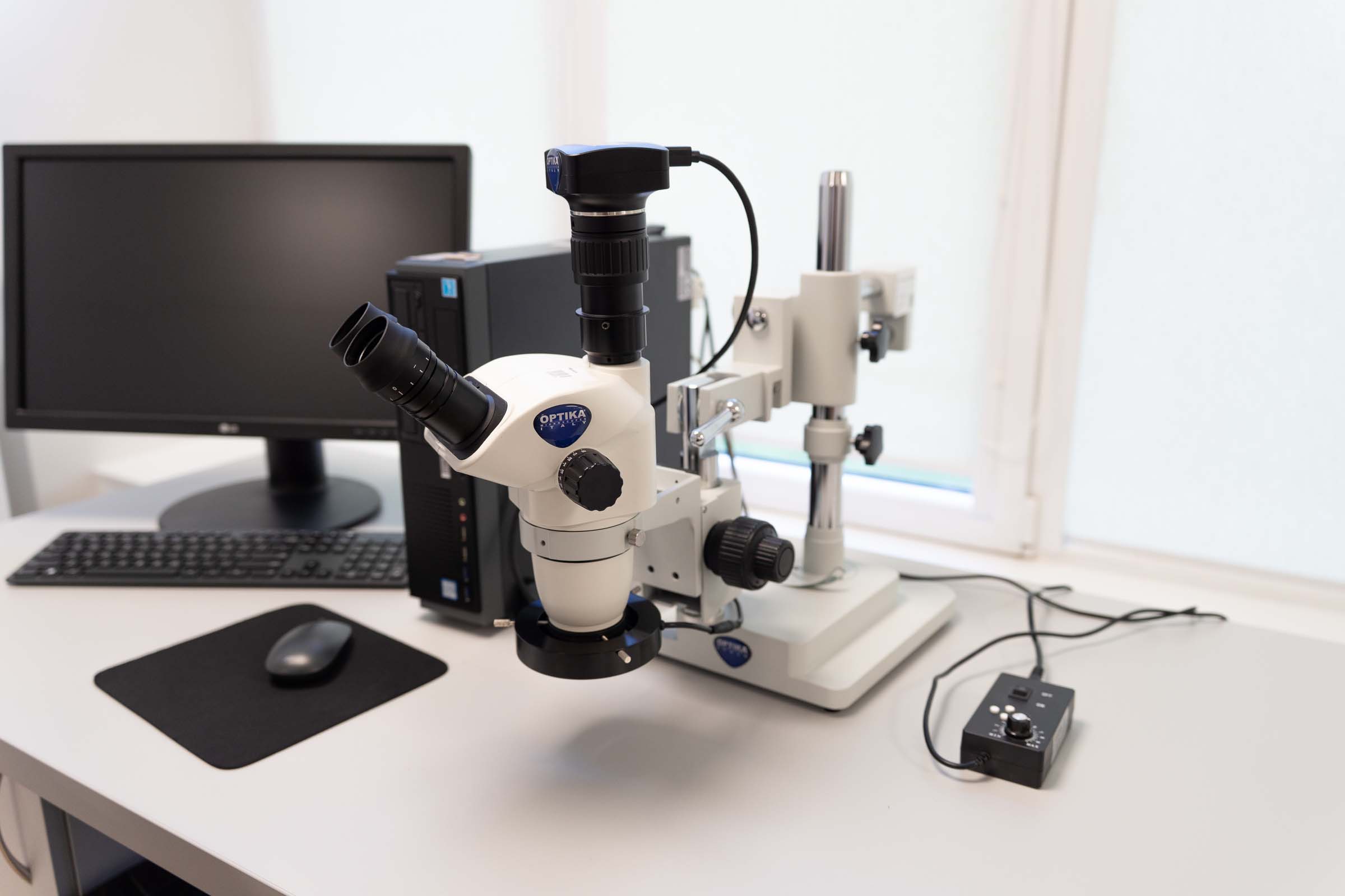 Mikroskopas cheminiams tyrimams